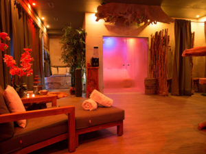 SPA Lille Cabine du Capitaine