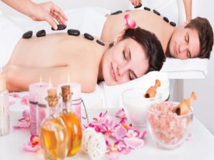 massage duo saöna spa Lille