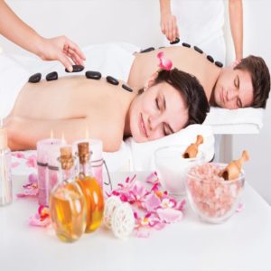 massage duo saöna spa Lille